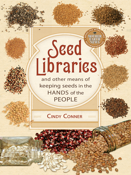 Title details for Seed Libraries by Cindy Conner - Available